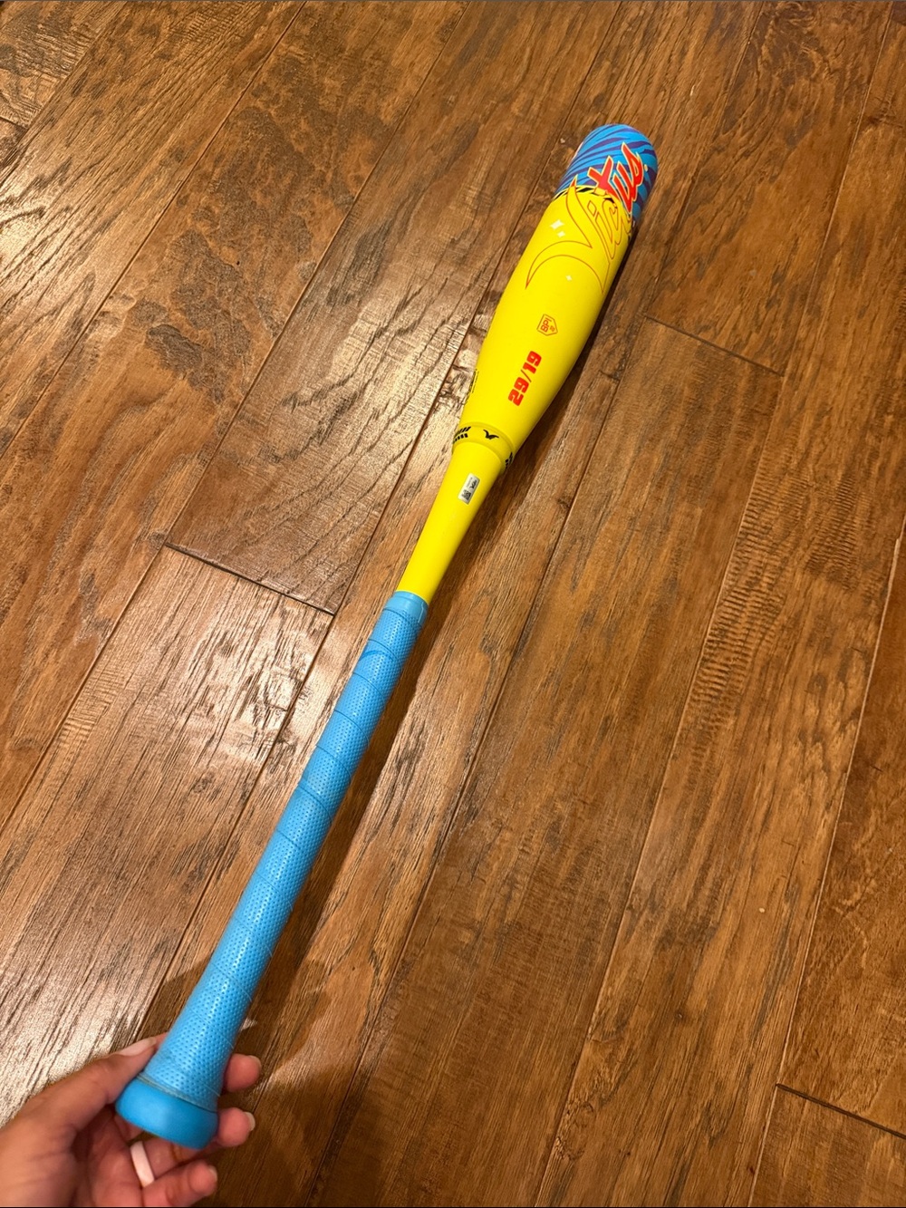 Victus Nova Lit 2¾" USSSA Bat 2026 -10